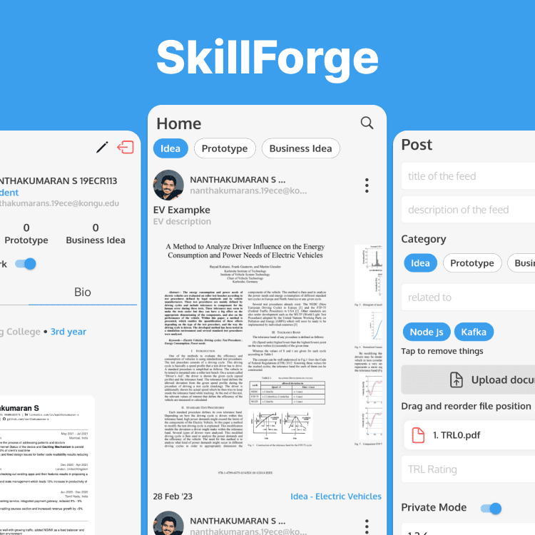 SkillForge