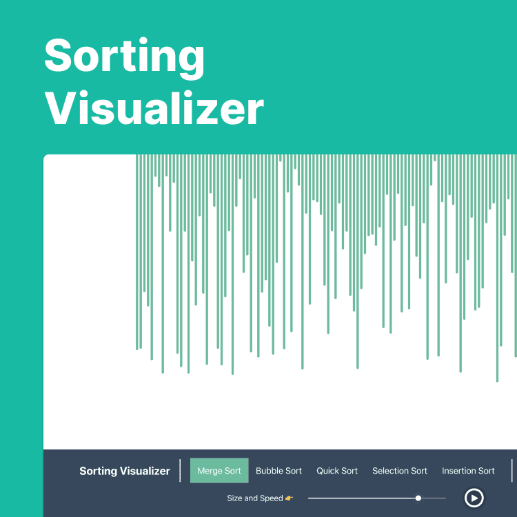 Sorting Visualizer