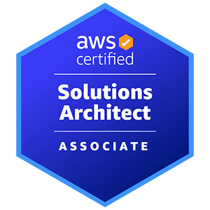 AWS - Solutions Architect Associate